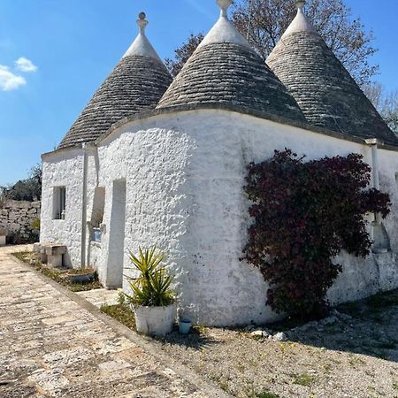 Trulli Mancinella Villa Locorotondo Exterior photo