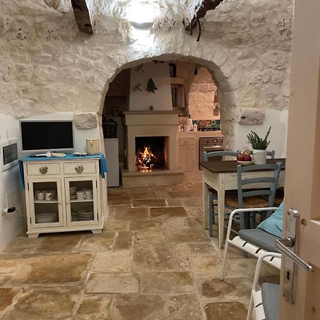 Trulli Mancinella Villa Locorotondo Exterior photo