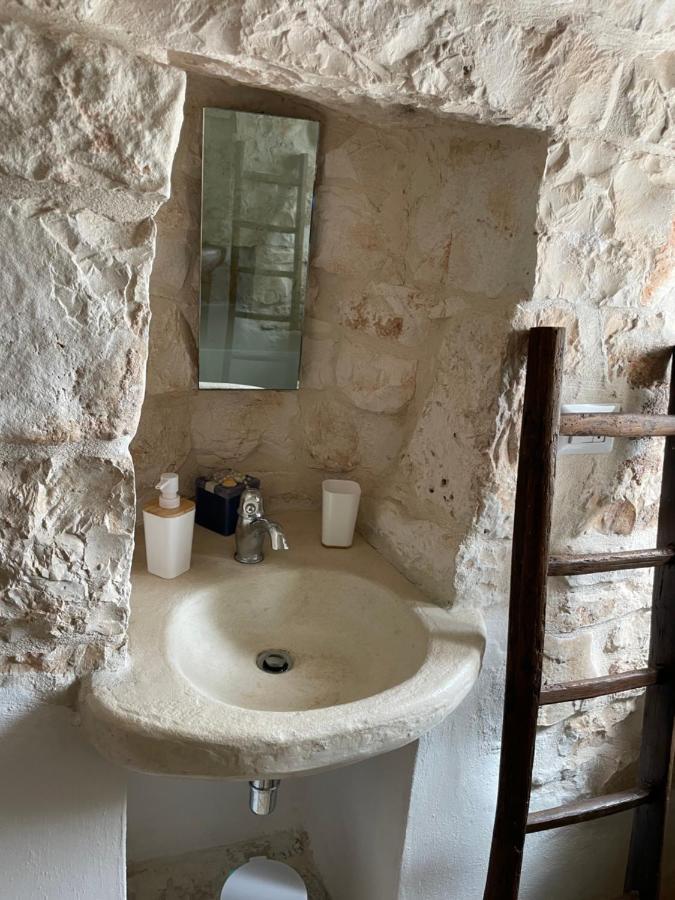 Trulli Mancinella Villa Locorotondo Exterior photo