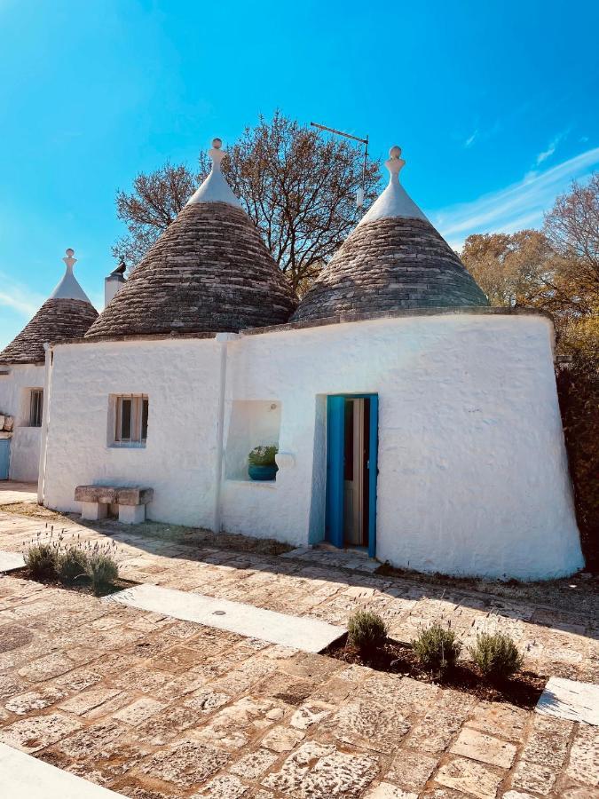 Trulli Mancinella Villa Locorotondo Exterior photo