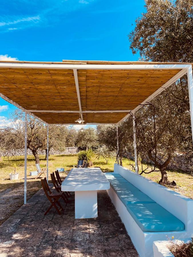 Trulli Mancinella Villa Locorotondo Exterior photo