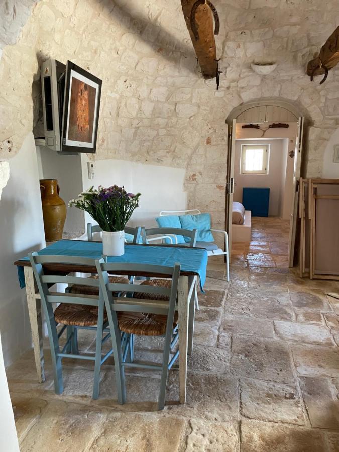 Trulli Mancinella Villa Locorotondo Exterior photo
